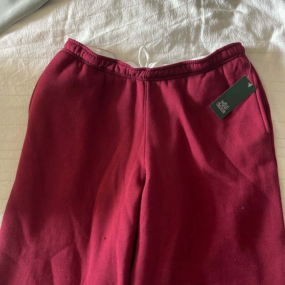 Brand new sweatpants
